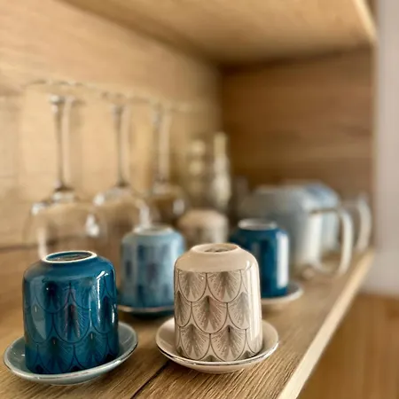 Appartement Casa Mia *