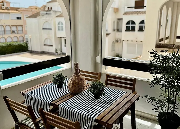 Casa Mia شقة تورّيفيِخا